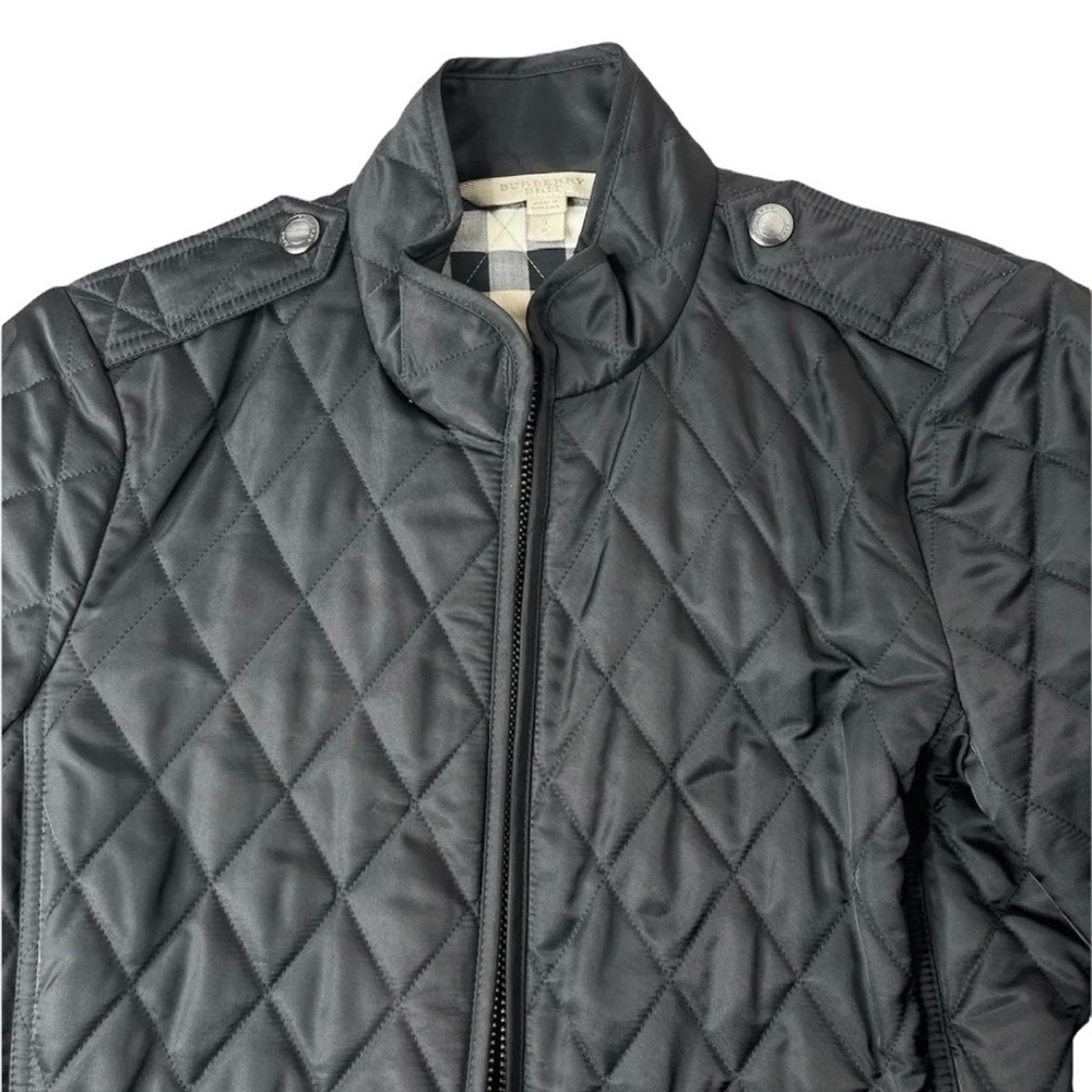 Burberry Brit Quilted Jacket - Picture 10 of 11